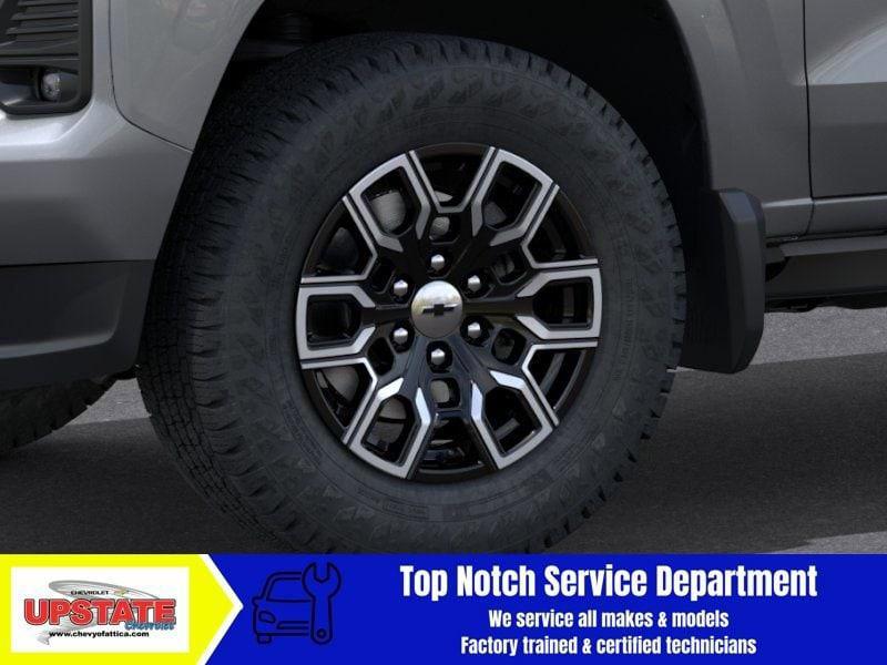 new 2026 Chevrolet Colorado car, priced at $47,285