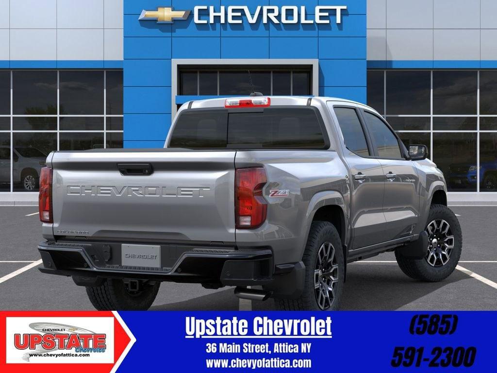 new 2026 Chevrolet Colorado car, priced at $47,285