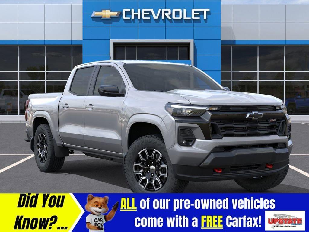 new 2026 Chevrolet Colorado car, priced at $47,285