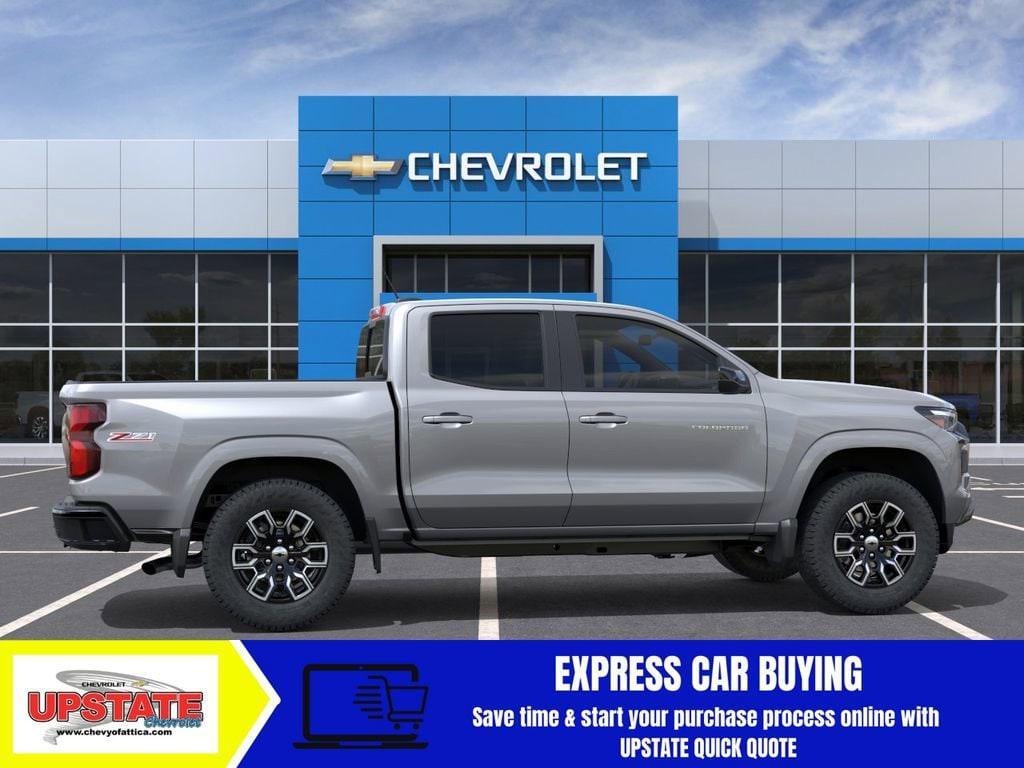 new 2026 Chevrolet Colorado car, priced at $47,285