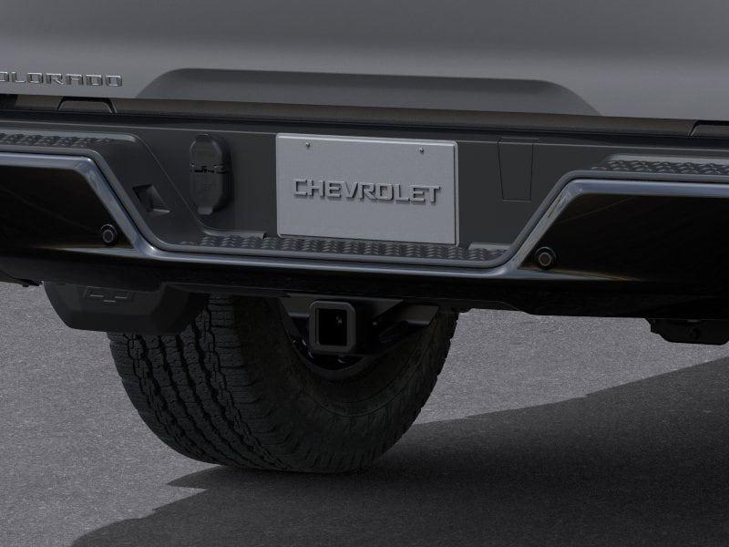 new 2026 Chevrolet Colorado car, priced at $47,285