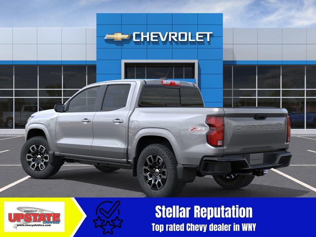 new 2026 Chevrolet Colorado car, priced at $47,285