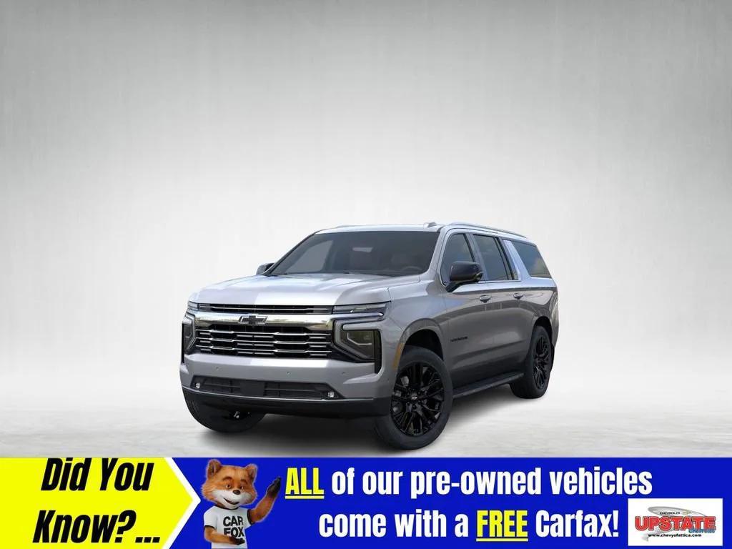 new 2025 Chevrolet Suburban car, priced at $87,489