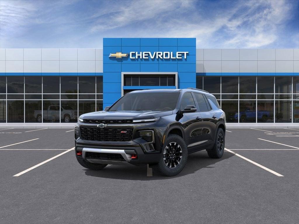 new 2026 Chevrolet Traverse car, priced at $58,375