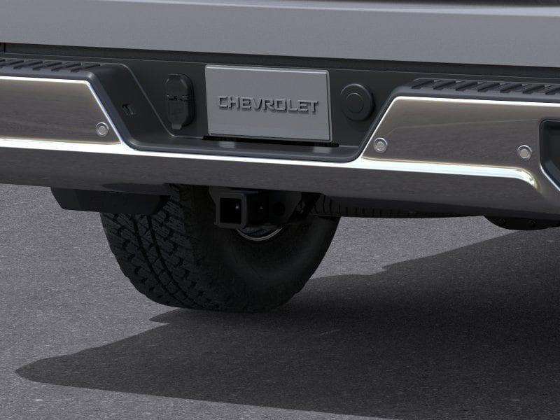 new 2026 Chevrolet Silverado 1500 car, priced at $50,265