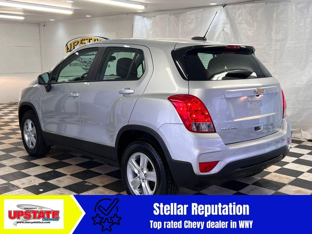 used 2018 Chevrolet Trax car, priced at $12,899