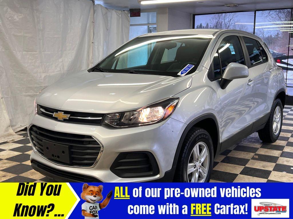 used 2018 Chevrolet Trax car, priced at $12,899