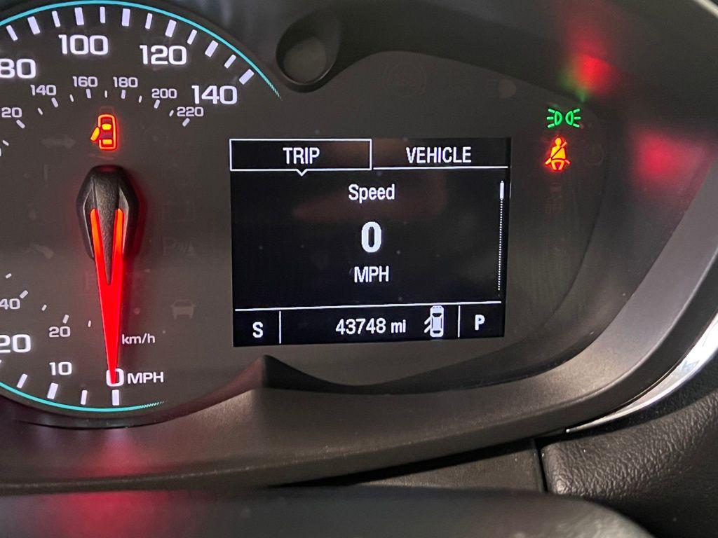 used 2018 Chevrolet Trax car, priced at $12,899