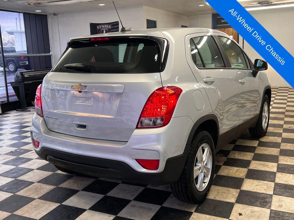 used 2018 Chevrolet Trax car, priced at $12,899