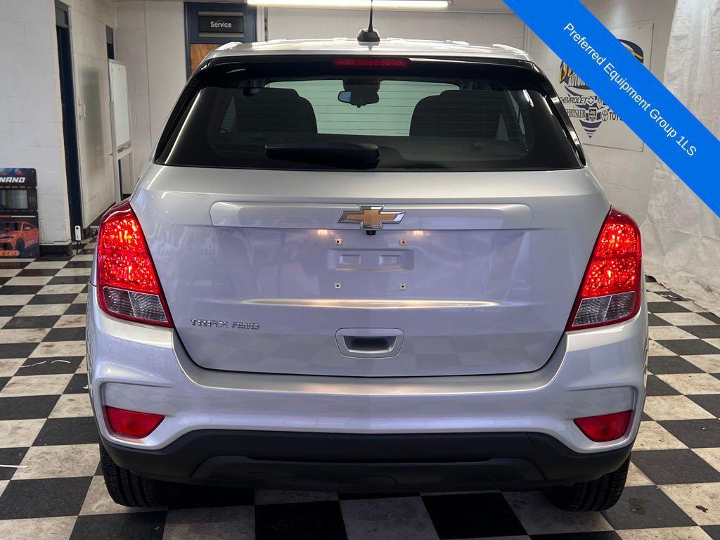 used 2018 Chevrolet Trax car, priced at $12,899