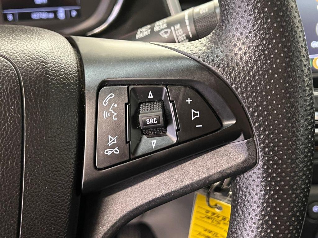 used 2018 Chevrolet Trax car, priced at $12,899