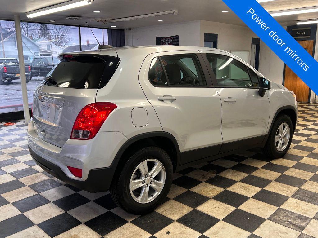 used 2018 Chevrolet Trax car, priced at $12,899