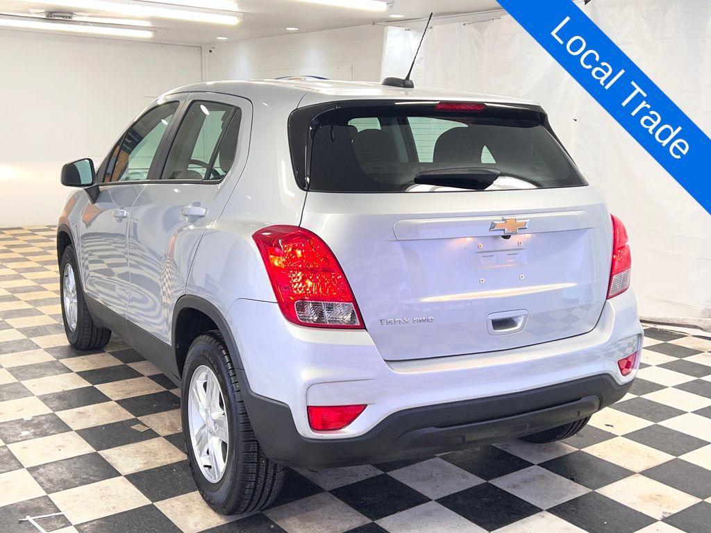 used 2018 Chevrolet Trax car, priced at $12,899