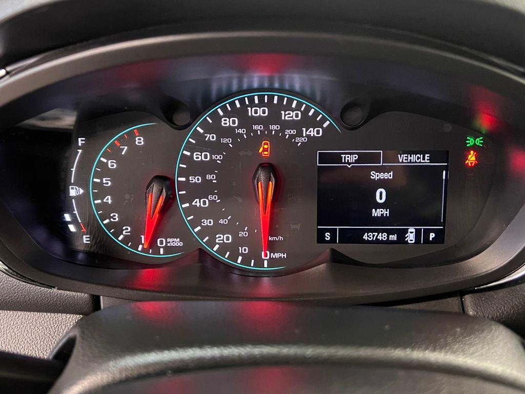 used 2018 Chevrolet Trax car, priced at $12,899