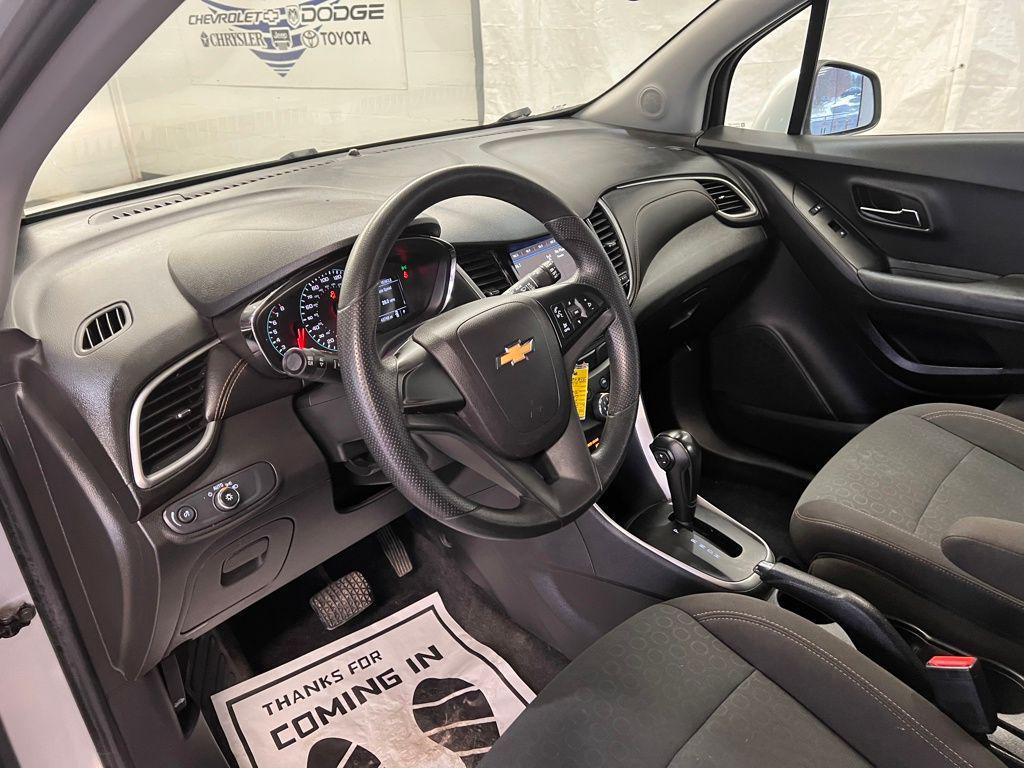 used 2018 Chevrolet Trax car, priced at $12,899