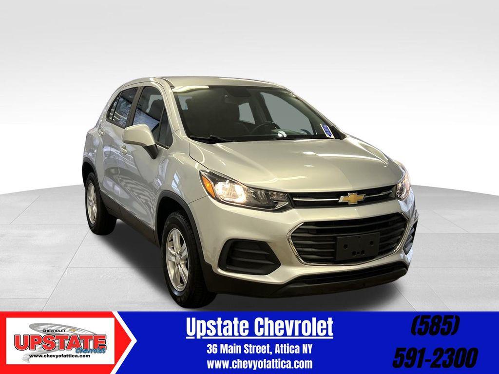 used 2018 Chevrolet Trax car, priced at $12,899