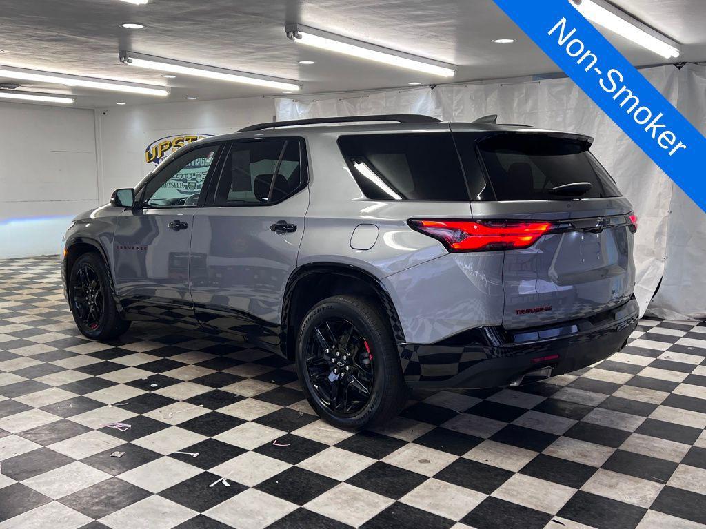 used 2023 Chevrolet Traverse car, priced at $33,884