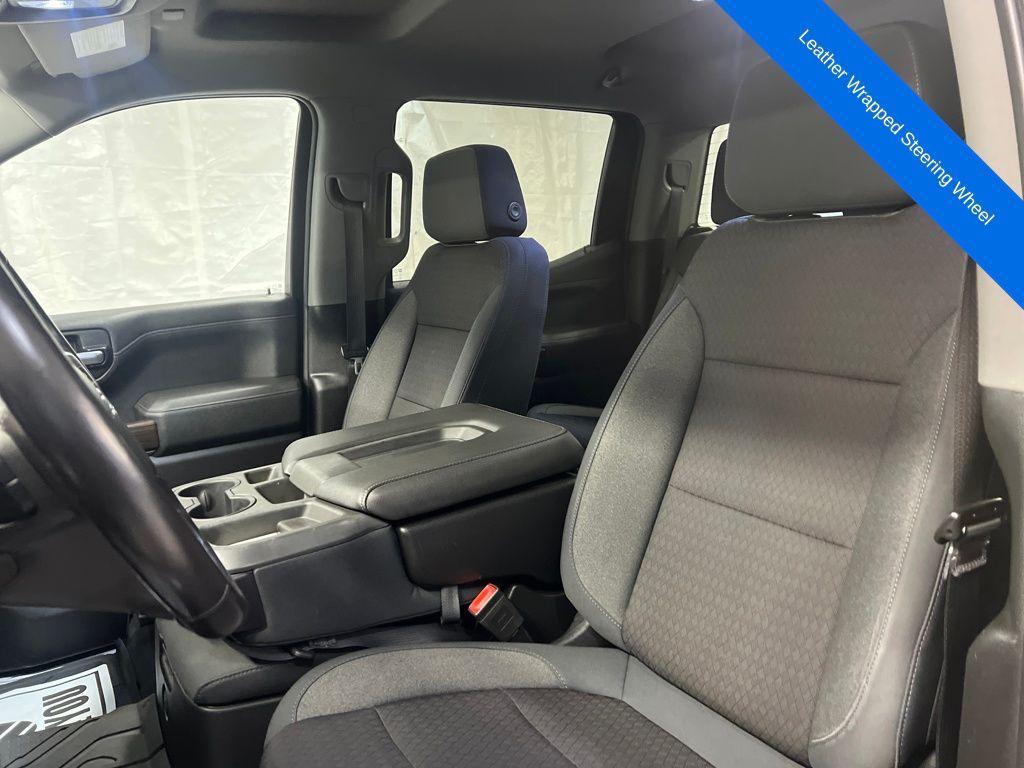 used 2019 Chevrolet Silverado 1500 car, priced at $27,989