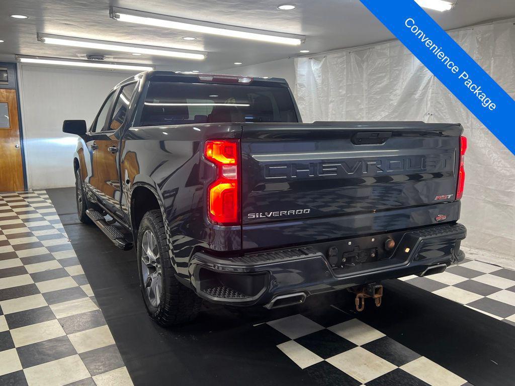used 2019 Chevrolet Silverado 1500 car, priced at $27,989
