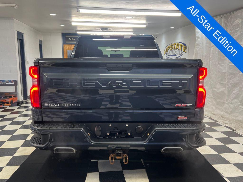 used 2019 Chevrolet Silverado 1500 car, priced at $27,989