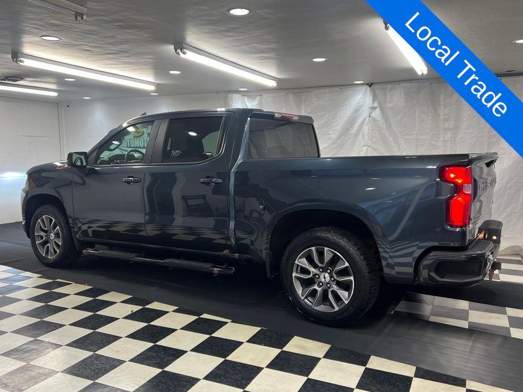 used 2019 Chevrolet Silverado 1500 car, priced at $27,989