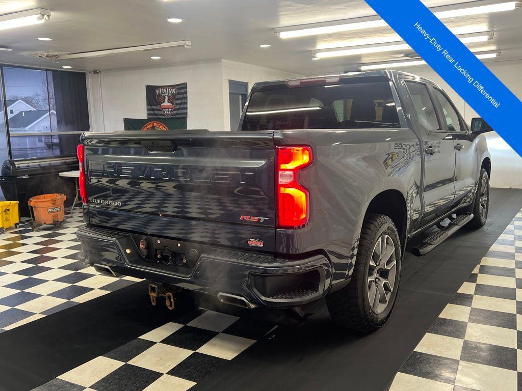 used 2019 Chevrolet Silverado 1500 car, priced at $27,989