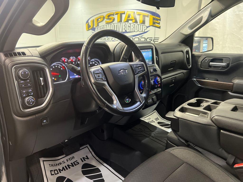 used 2019 Chevrolet Silverado 1500 car, priced at $27,989