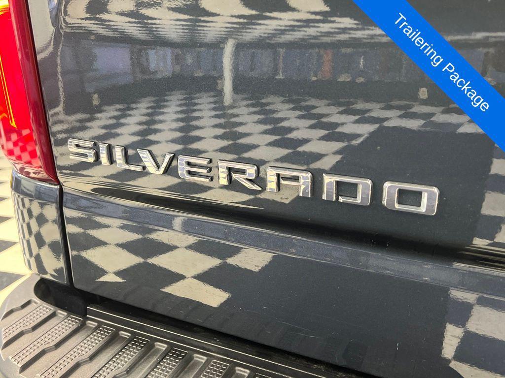 used 2019 Chevrolet Silverado 1500 car, priced at $27,989