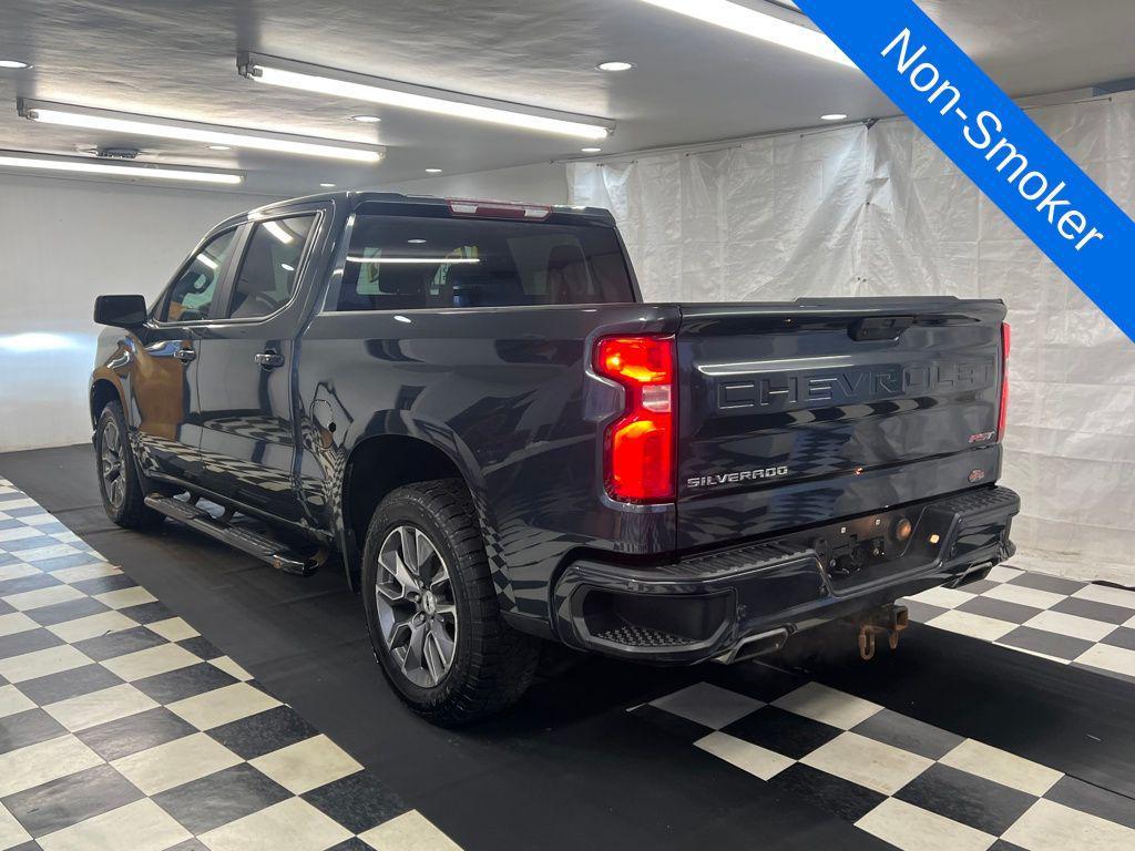 used 2019 Chevrolet Silverado 1500 car, priced at $27,989