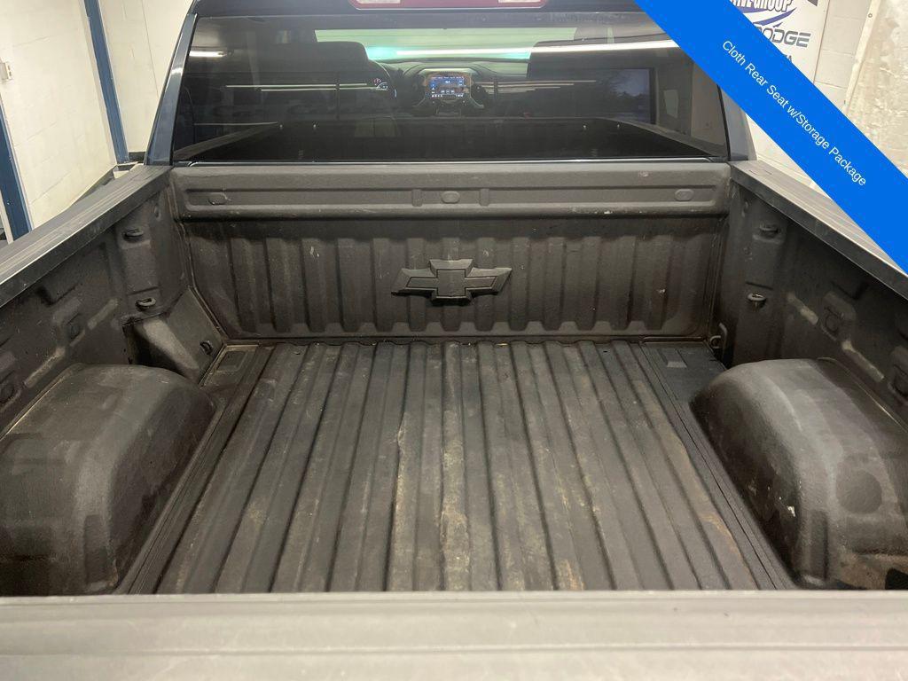 used 2019 Chevrolet Silverado 1500 car, priced at $27,989