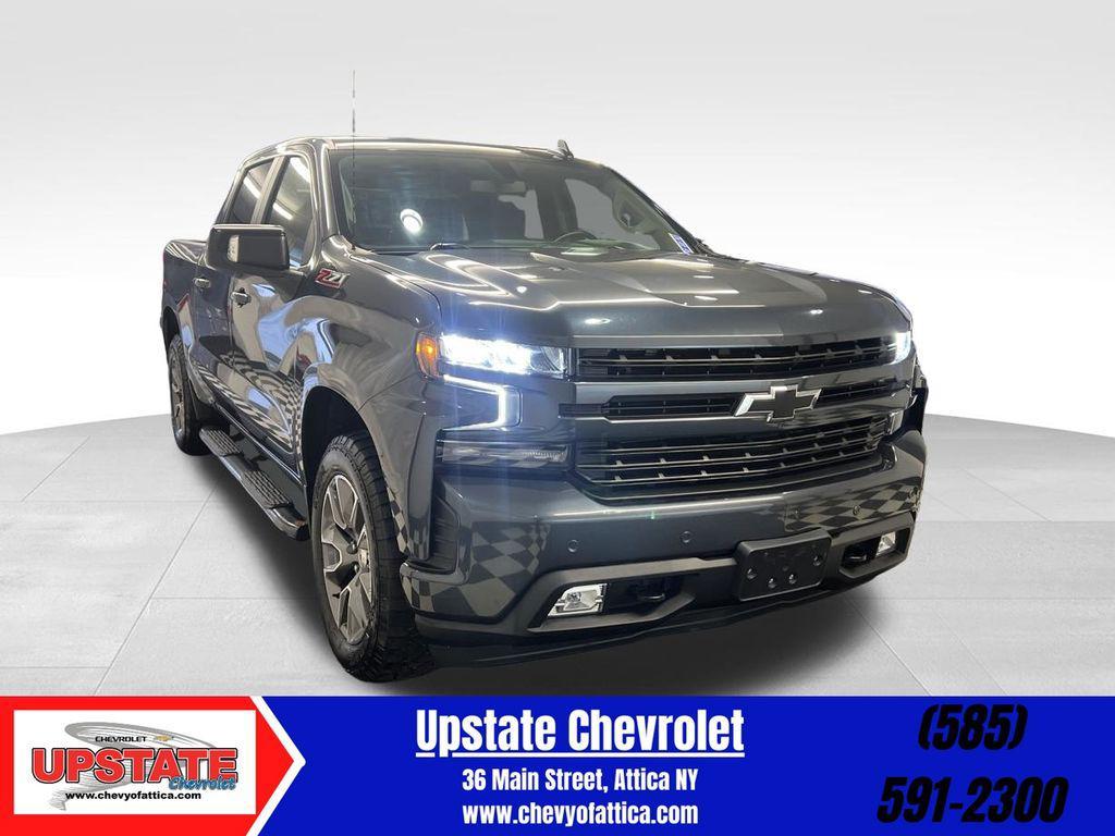 used 2019 Chevrolet Silverado 1500 car, priced at $27,989
