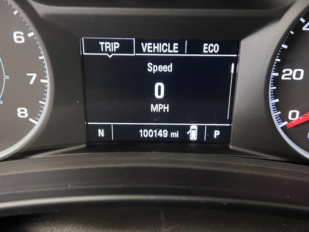 used 2018 GMC Terrain car, priced at $12,437