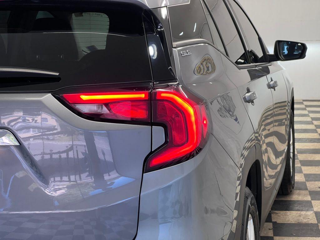 used 2018 GMC Terrain car, priced at $12,437