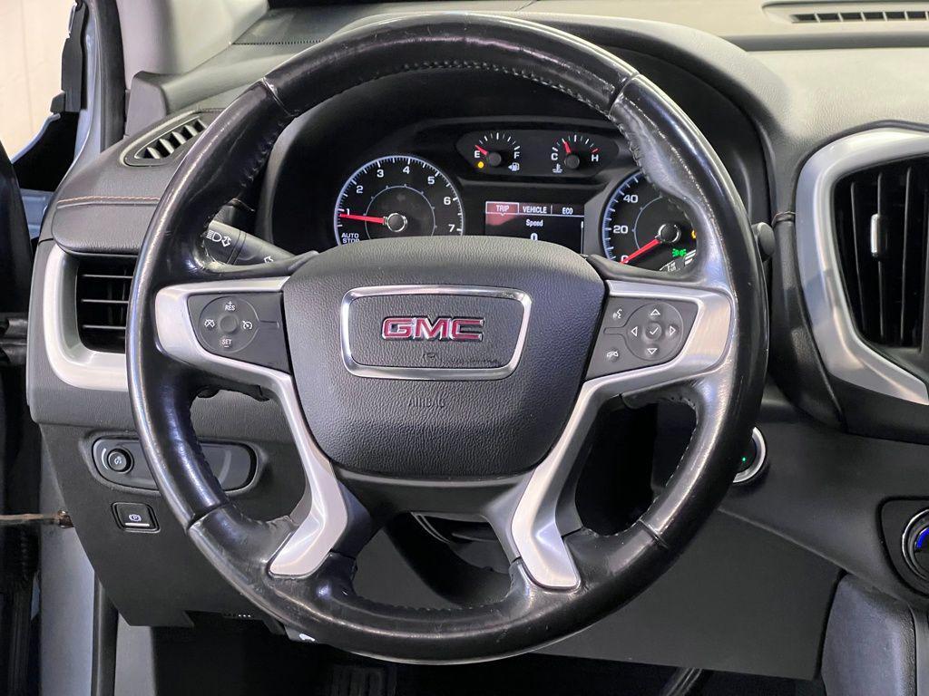 used 2018 GMC Terrain car, priced at $12,437