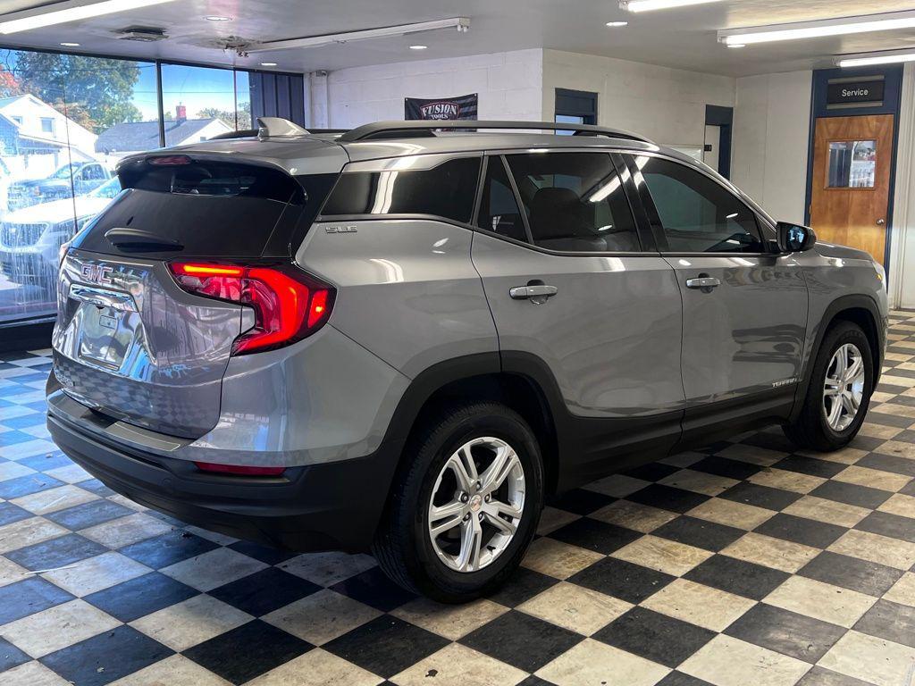 used 2018 GMC Terrain car, priced at $12,437