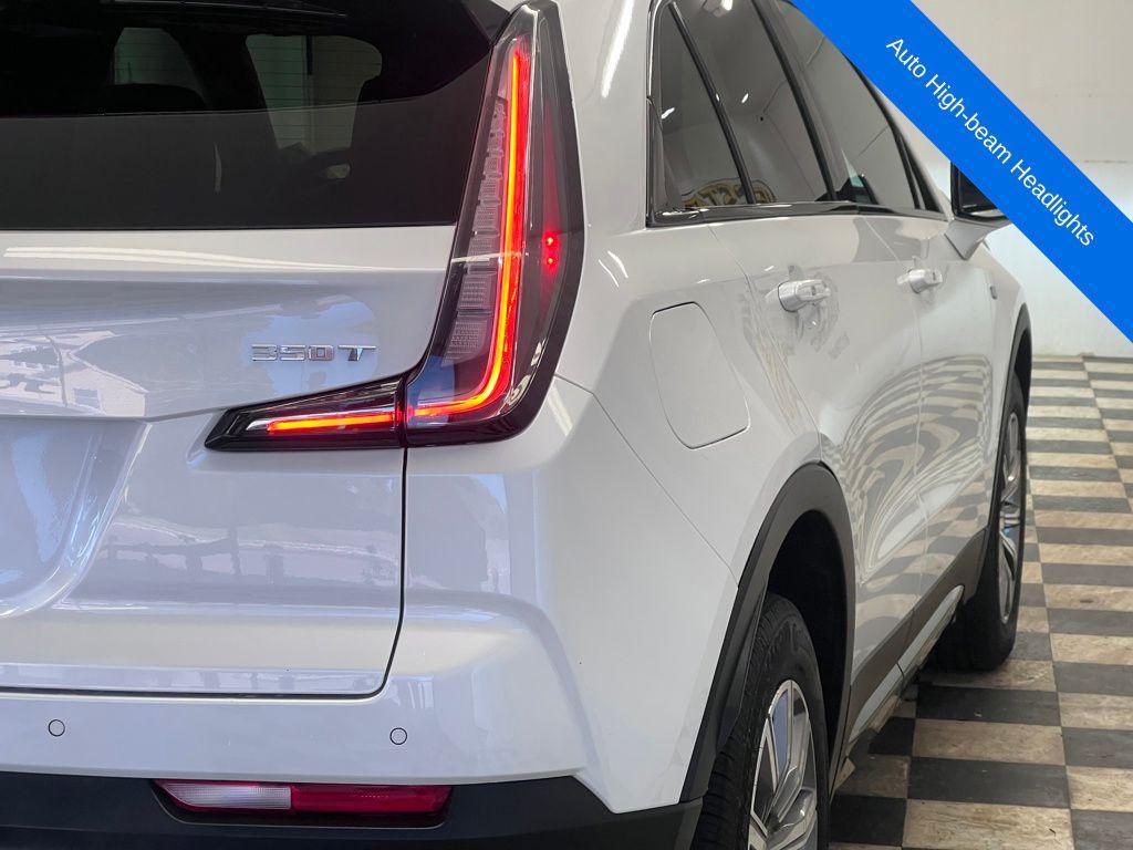 used 2023 Cadillac XT4 car, priced at $34,148