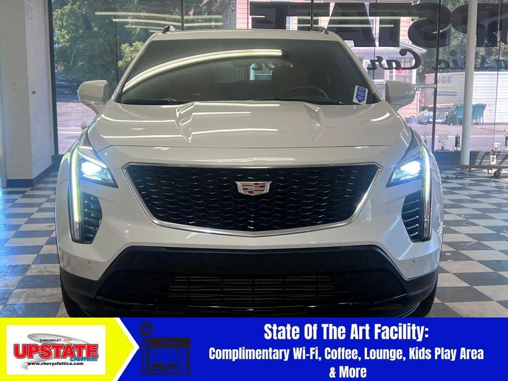 used 2023 Cadillac XT4 car, priced at $34,148
