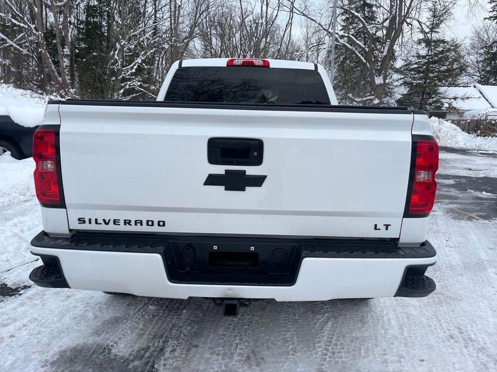used 2017 Chevrolet Silverado 1500 car, priced at $20,986