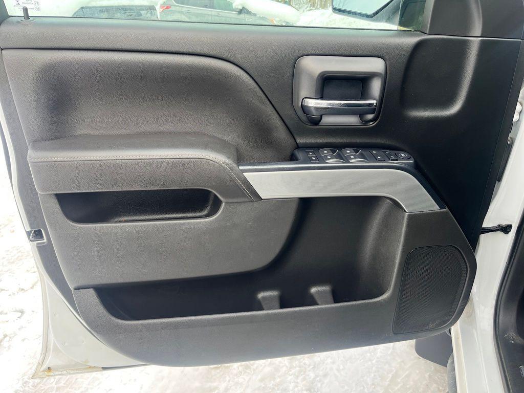 used 2017 Chevrolet Silverado 1500 car, priced at $20,986