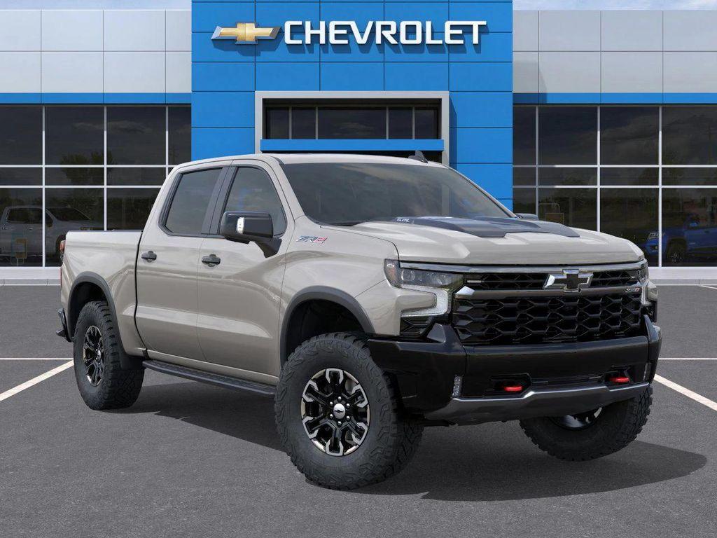 new 2026 Chevrolet Silverado 1500 car, priced at $79,905