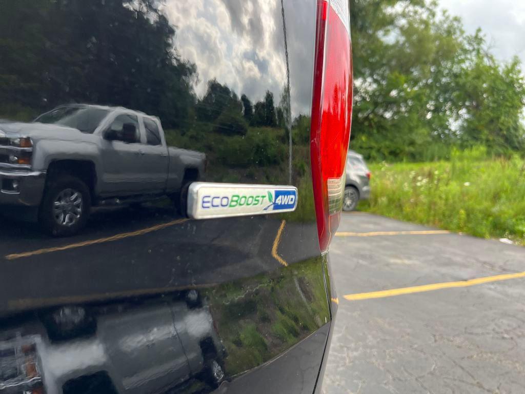 used 2017 Ford Explorer car, priced at $13,792