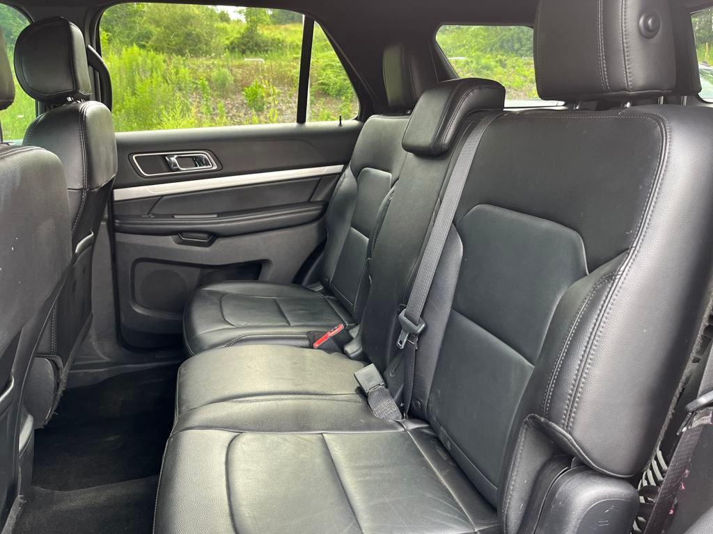 used 2017 Ford Explorer car, priced at $13,792