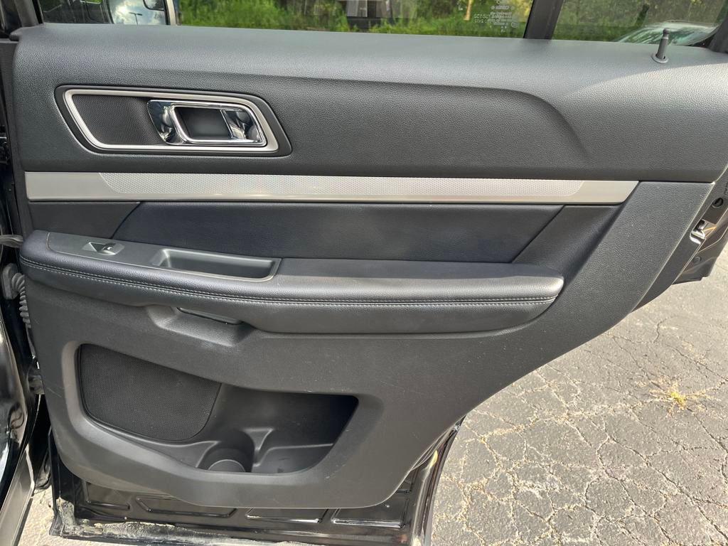 used 2017 Ford Explorer car, priced at $13,792