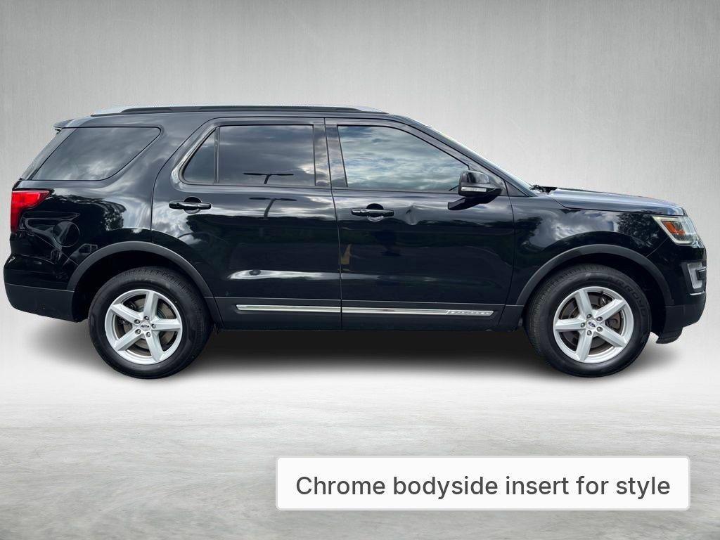 used 2017 Ford Explorer car, priced at $13,792
