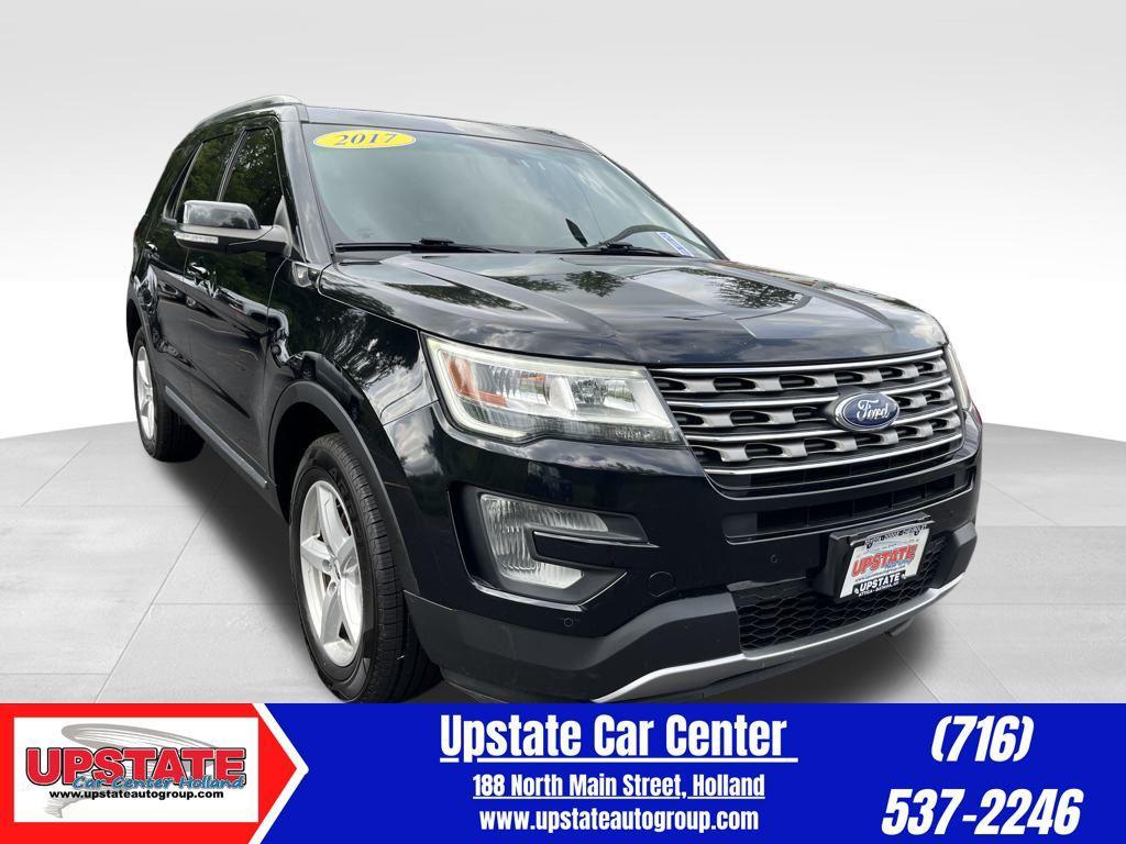 used 2017 Ford Explorer car, priced at $13,792