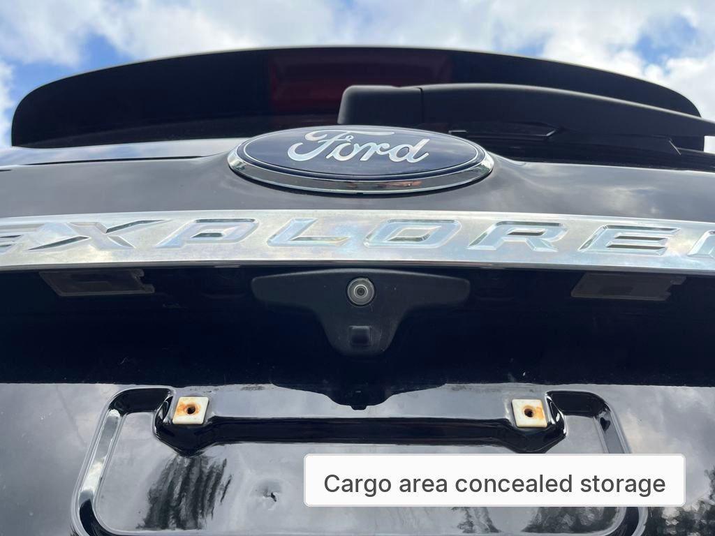 used 2017 Ford Explorer car, priced at $13,792