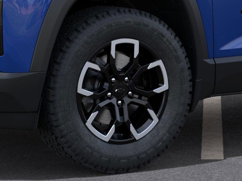 new 2026 Chevrolet Equinox car, priced at $41,635