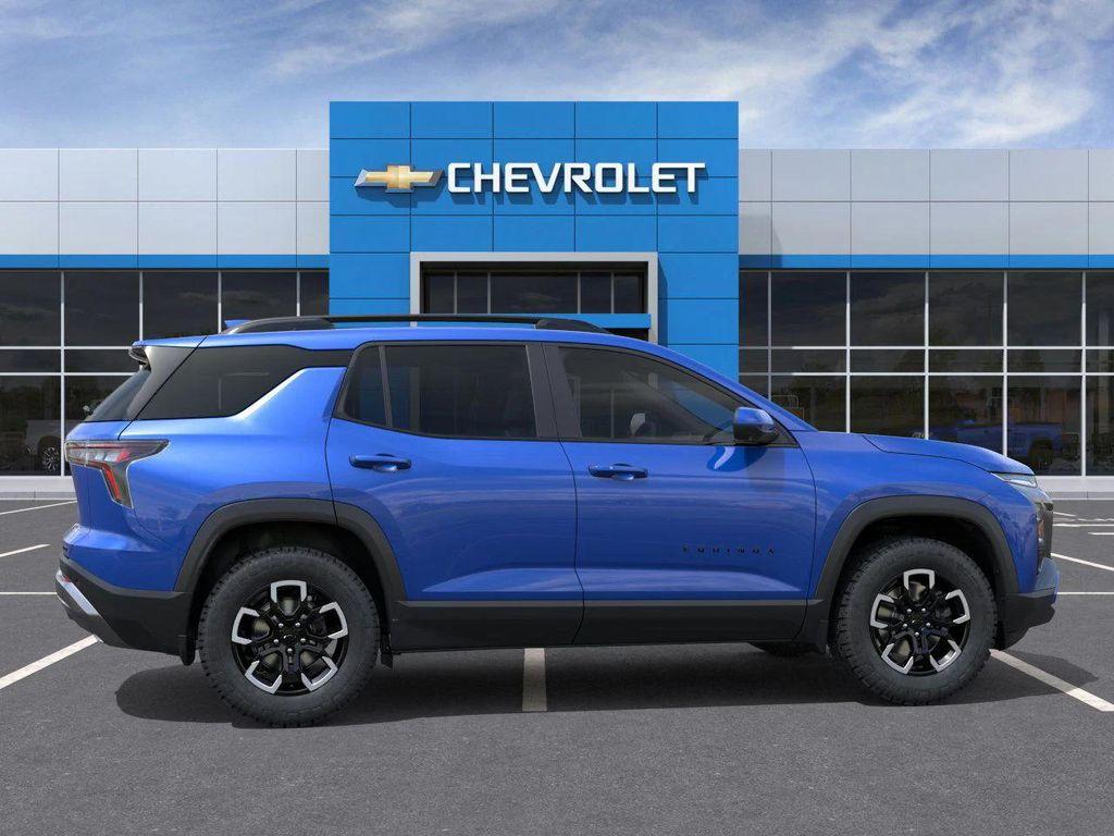 new 2026 Chevrolet Equinox car, priced at $41,635