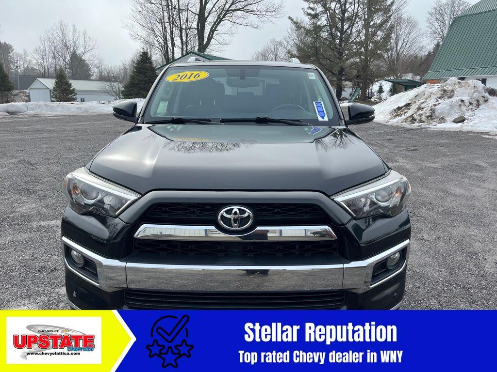 used 2016 Toyota 4Runner car, priced at $23,900