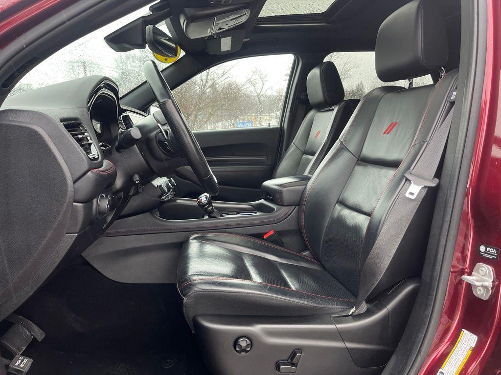 used 2023 Dodge Durango car, priced at $28,977